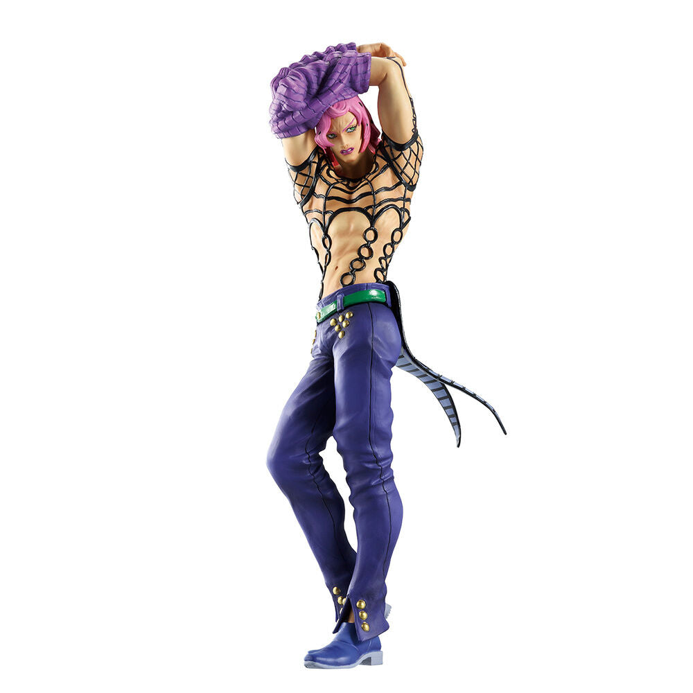 Jojo's Bizarre Adventure - Diavolo - The Gathering of Rivals - Masterlise Ichibansho Figur (Banpresto)