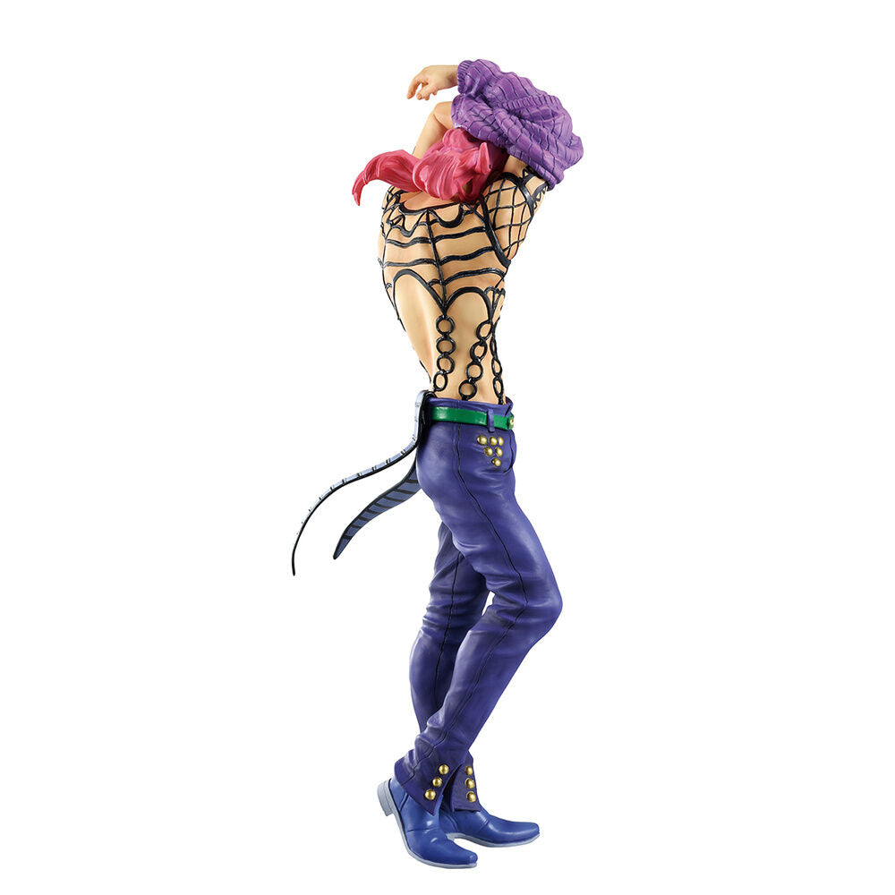 Jojo's Bizarre Adventure - Diavolo - The Gathering of Rivals - Masterlise Ichibansho Figur (Banpresto)