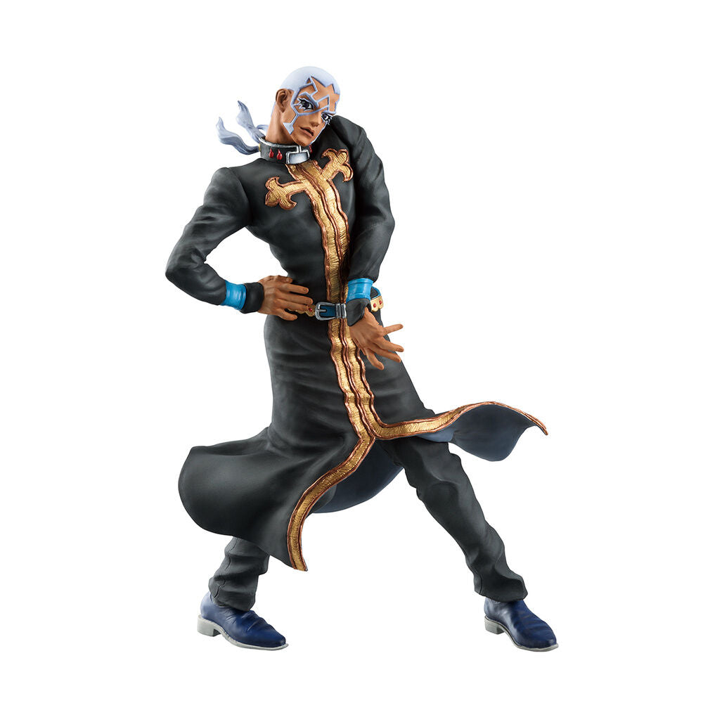Jojo's Bizarre Adventure - Pucchi - The Gathering of Rivals - Masterlise Ichibansho Figur (Banpresto)