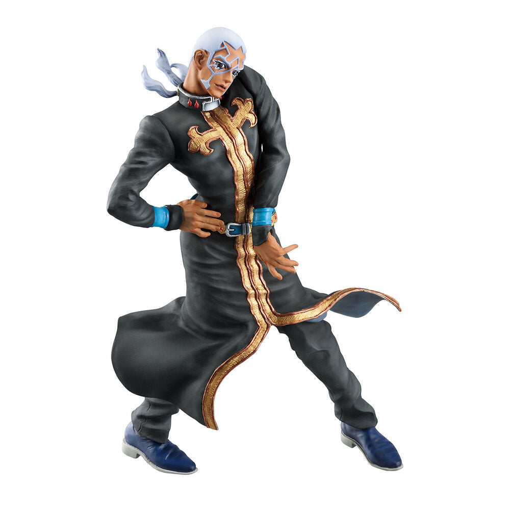 Jojo's Bizarre Adventure - Pucchi - The Gathering of Rivals - Masterlise Ichibansho Figur (Banpresto)