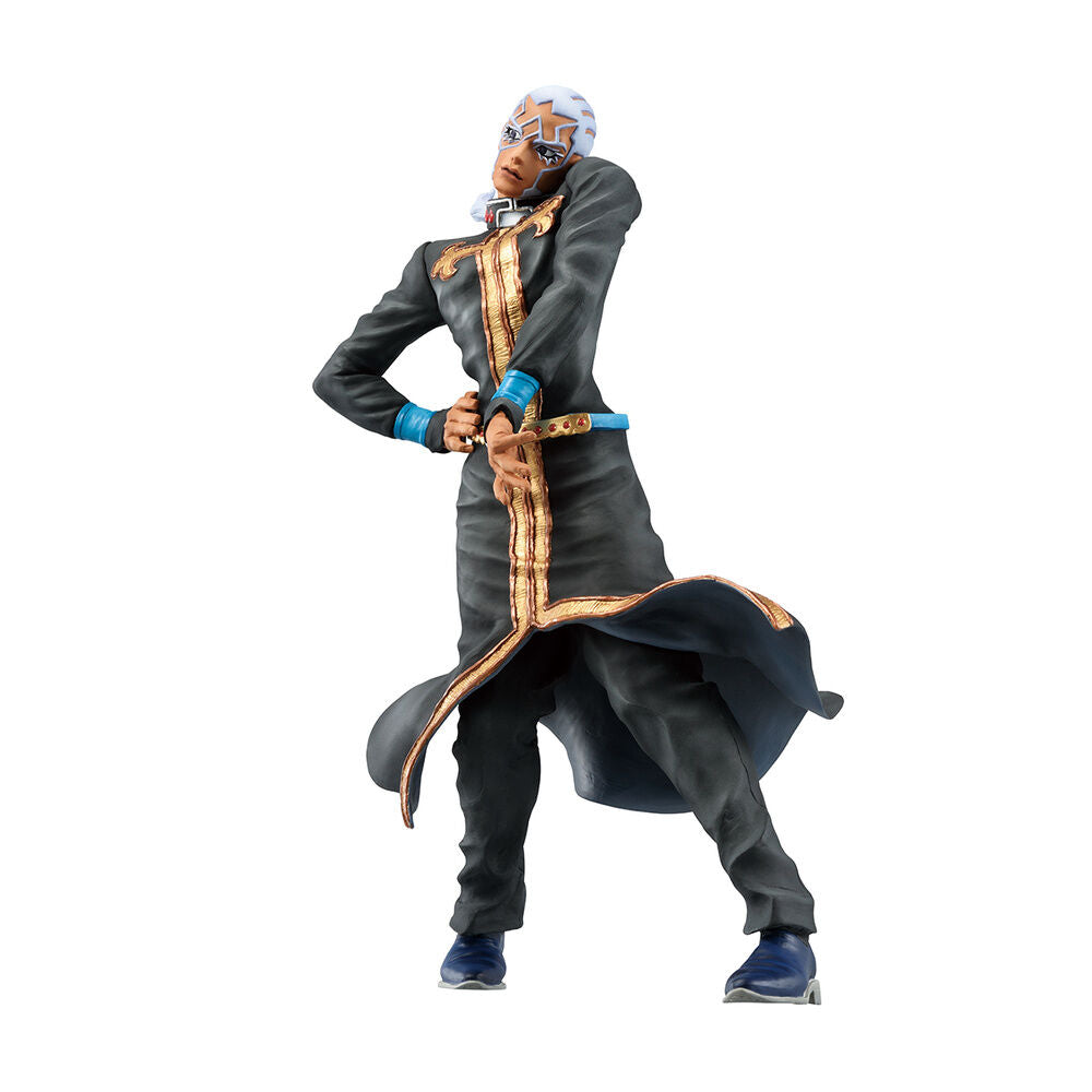 Jojo's Bizarre Adventure - Pucchi - The Gathering of Rivals - Masterlise Ichibansho Figur (Banpresto)