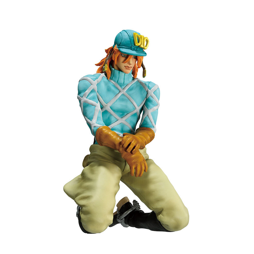 Jojo's Bizarre Adventure - Diego Brando - The Gathering of Rivals - Ichibansho Masterlise Figur (Banpresto)