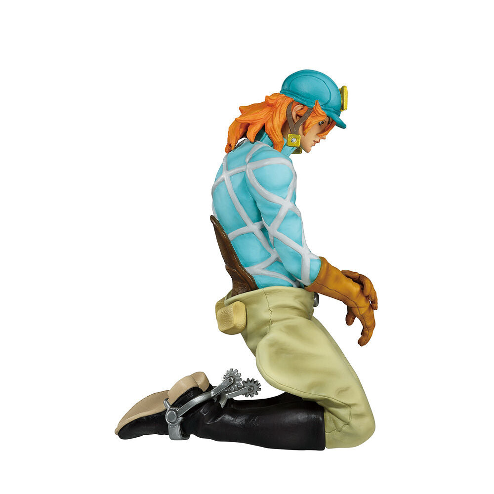 Jojo's Bizarre Adventure - Diego Brando - The Gathering of Rivals - Ichibansho Masterlise Figur (Banpresto)