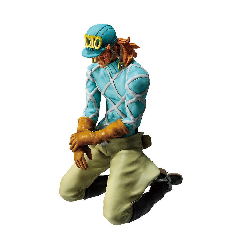 Jojo's Bizarre Adventure - Diego Brando - The Gathering of Rivals - Ichibansho Masterlise Figur (Banpresto)