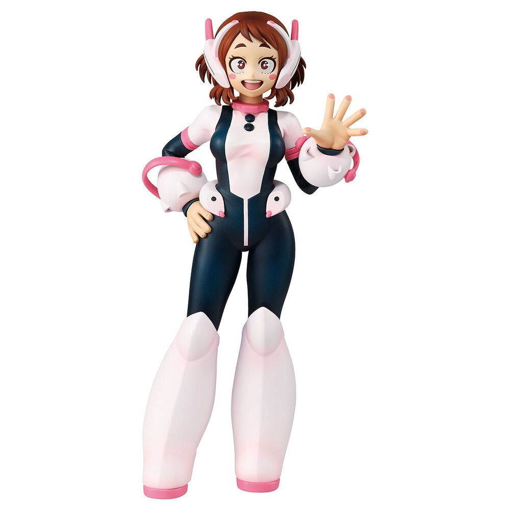 My Hero Academia - Ochaco Uraraka Uravity - Their Story - Ichibansho Figur (Banpresto)