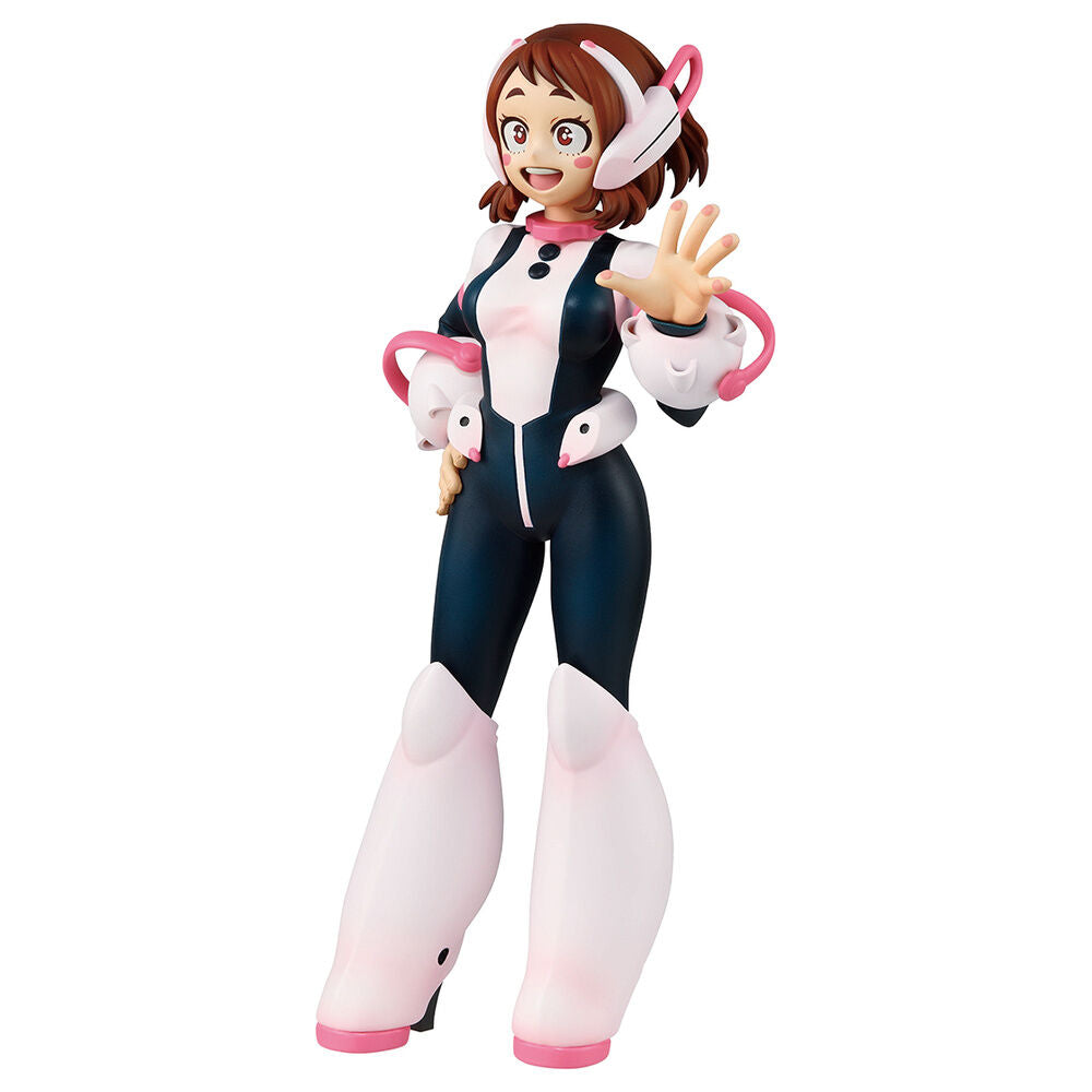 My Hero Academia - Ochaco Uraraka Uravity - Their Story - Ichibansho Figur (Banpresto)