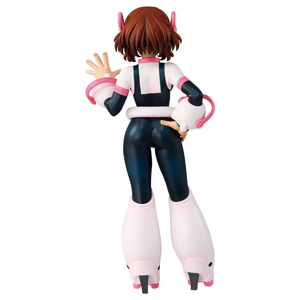 My Hero Academia - Ochaco Uraraka Uravity - Their Story - Ichibansho Figur (Banpresto)