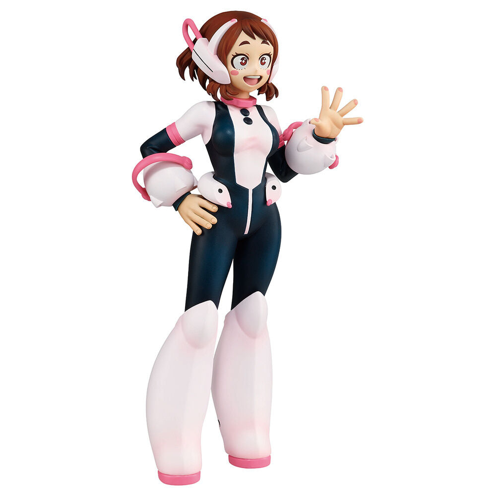My Hero Academia - Ochaco Uraraka Uravity - Their Story - Ichibansho Figur (Banpresto)