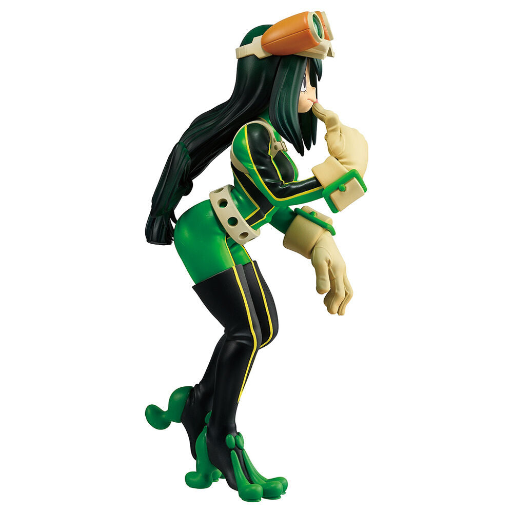 My Hero Academia - Tsuyu Asui - Their Story - Ichibansho Figur (Banpresto)