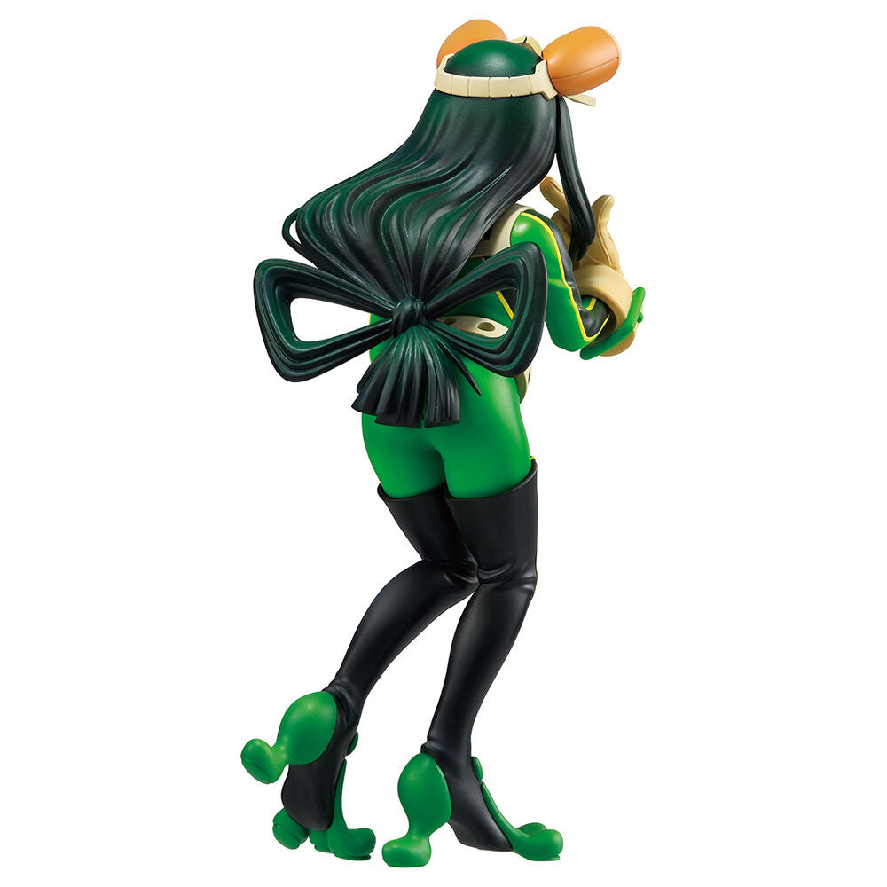 My Hero Academia - Tsuyu Asui - Their Story - Ichibansho Figur (Banpresto)