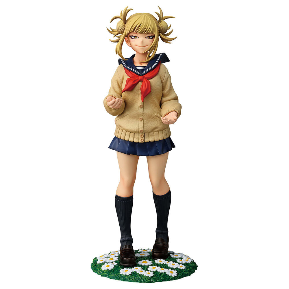 My Hero Academia - Himiko Toga - Their Story - Ichibansho Figur (Banpresto)