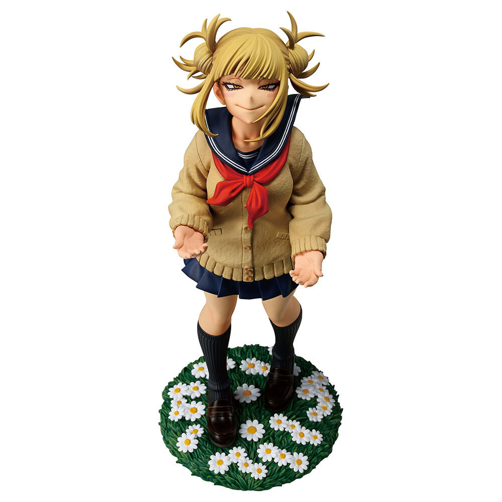 My Hero Academia - Himiko Toga - Their Story - Ichibansho Figur (Banpresto)