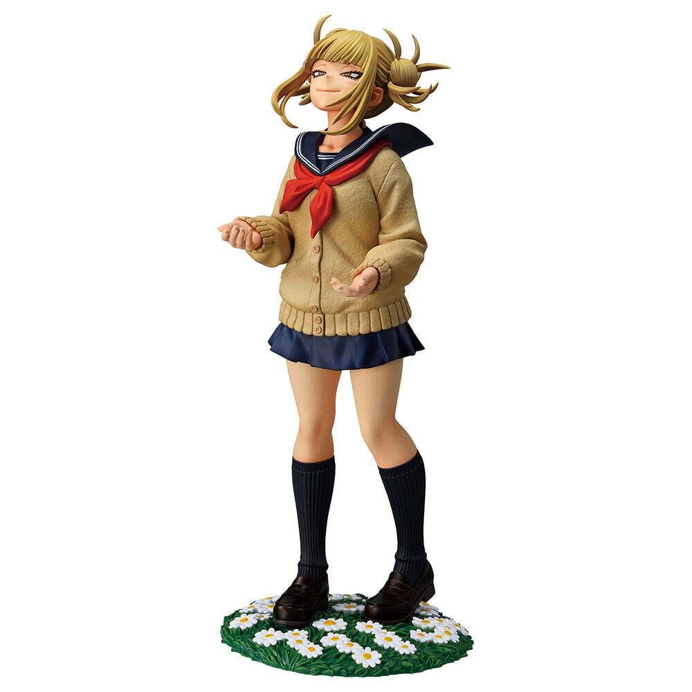 My Hero Academia - Himiko Toga - Their Story - Ichibansho Figur (Banpresto)