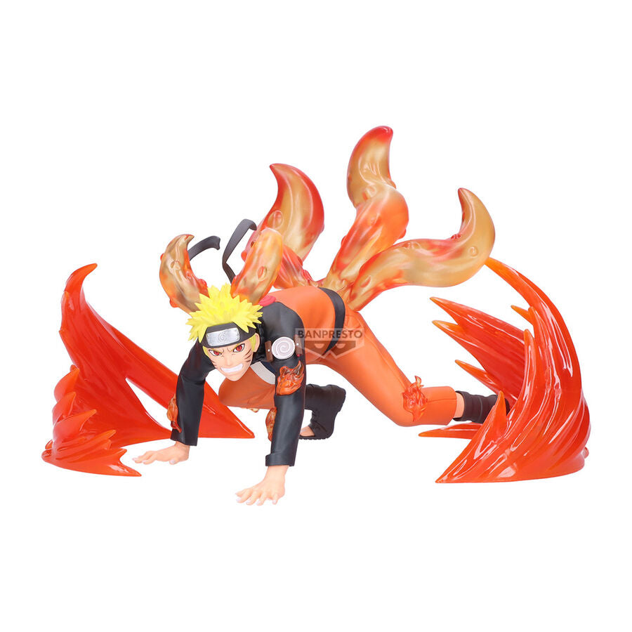 Naruto Shippuden - Naruto Uzumaki - Special Edition Vibration Stars Figur VII (Banpresto)
