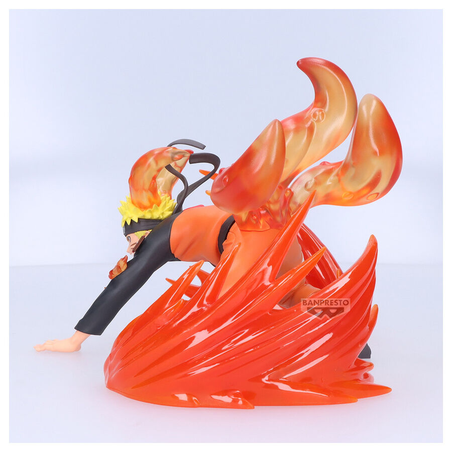 Naruto Shippuden - Naruto Uzumaki - Special Edition Vibration Stars Figur VII (Banpresto)