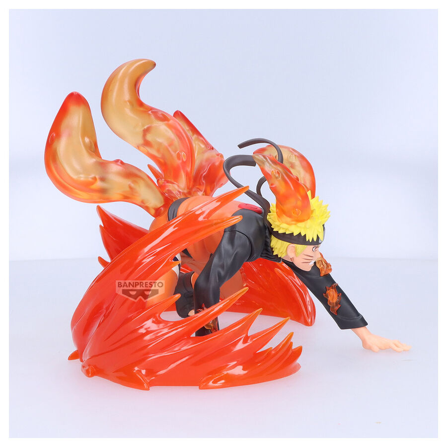 Naruto Shippuden - Naruto Uzumaki - Special Edition Vibration Stars Figur VII (Banpresto)