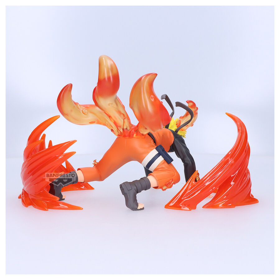 Naruto Shippuden - Naruto Uzumaki - Special Edition Vibration Stars Figur VII (Banpresto)