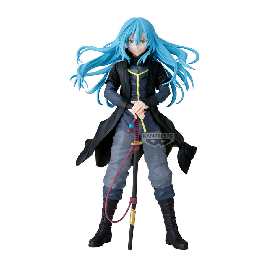 That Time I Got Reincarnated as a Slime - Rimuru Tempest - Grandista Figur (Banpresto)