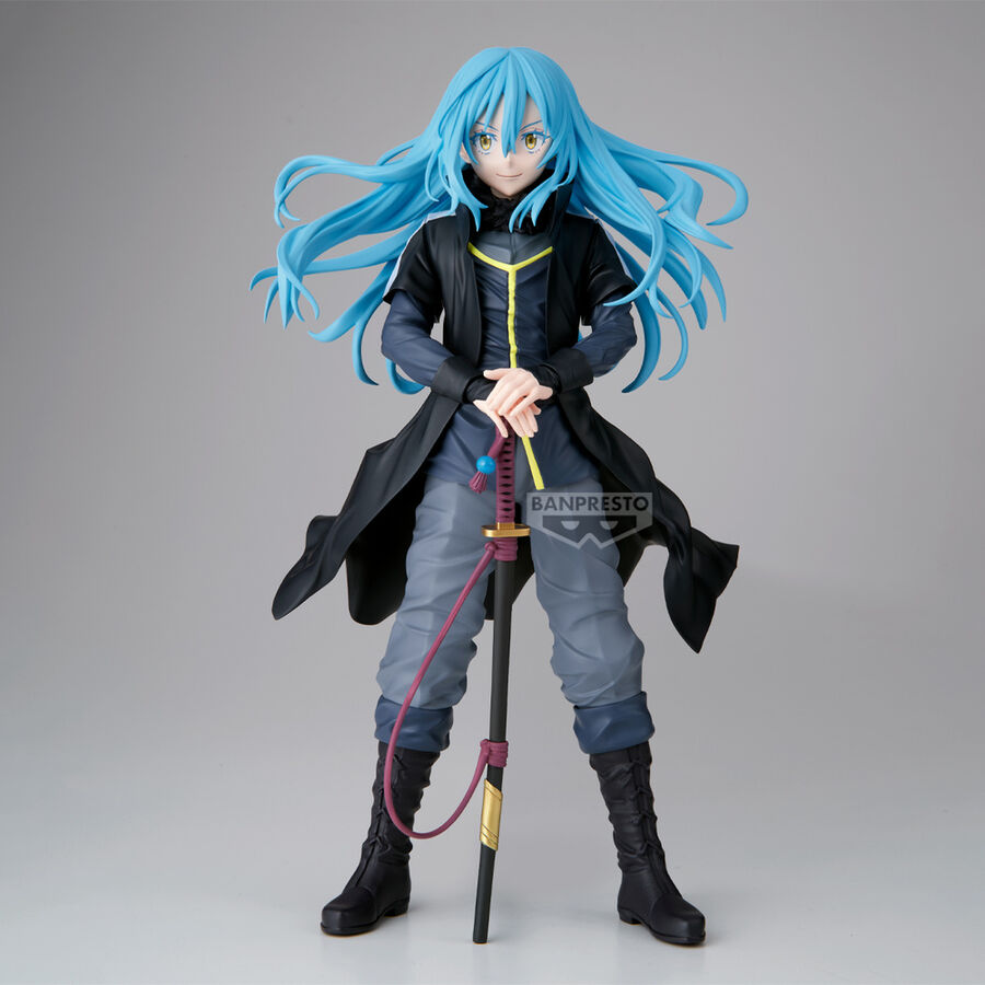 That Time I Got Reincarnated as a Slime - Rimuru Tempest - Grandista Figur (Banpresto)