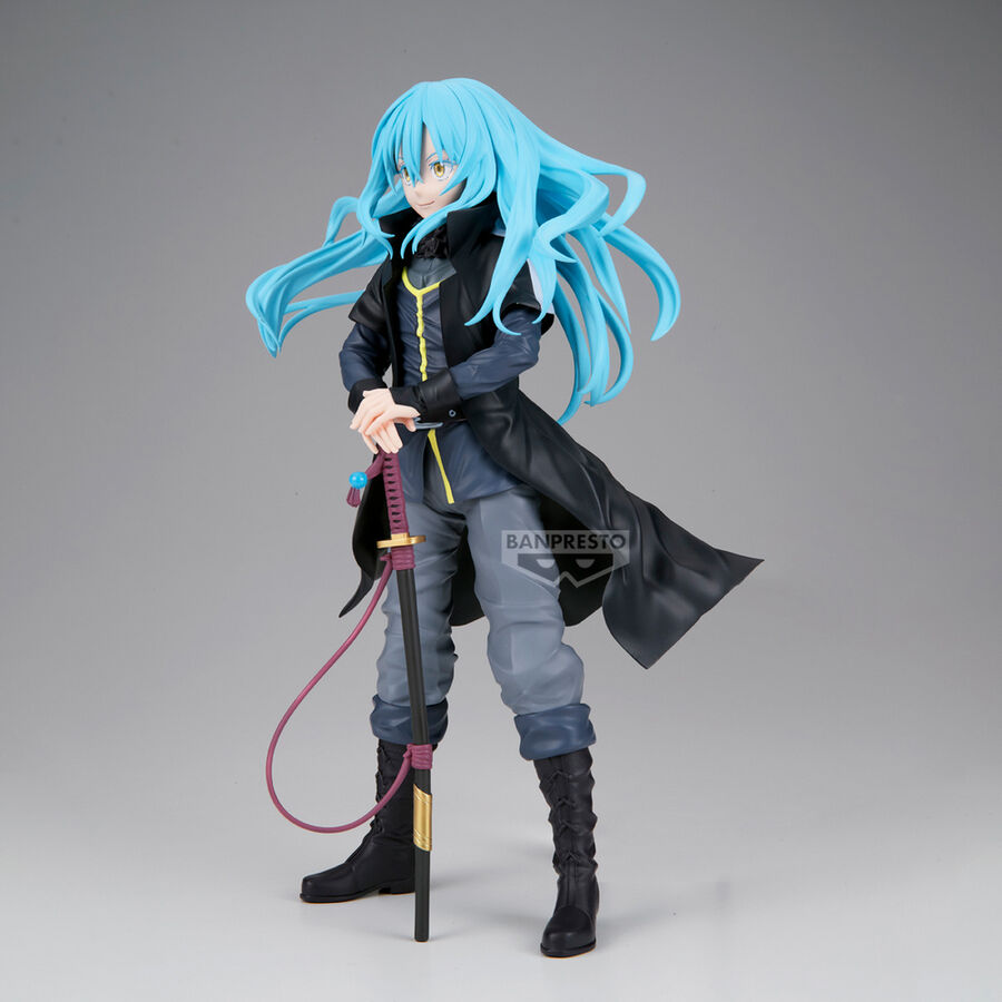 That Time I Got Reincarnated as a Slime - Rimuru Tempest - Grandista Figur (Banpresto)