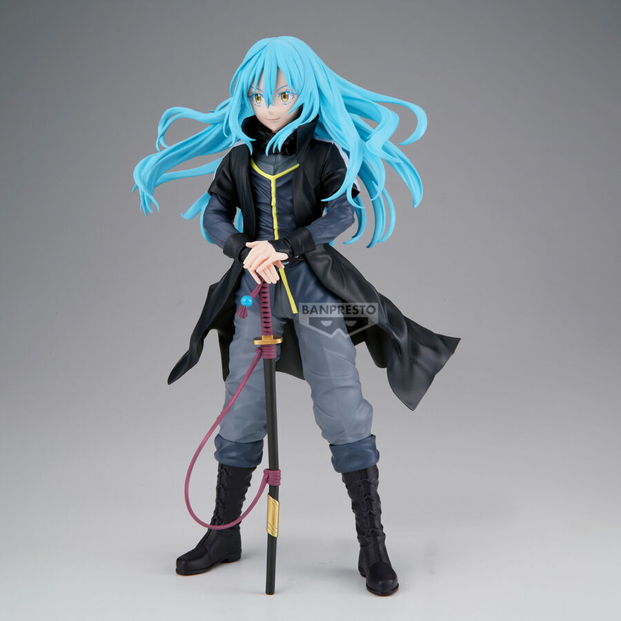 That Time I Got Reincarnated as a Slime - Rimuru Tempest - Grandista Figur (Banpresto)