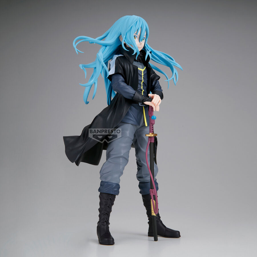 That Time I Got Reincarnated as a Slime - Rimuru Tempest - Grandista Figur (Banpresto)