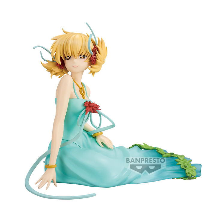 Mobile Suit Gundam SEED - Cagalli Yula Athha - Figur (Banpresto)