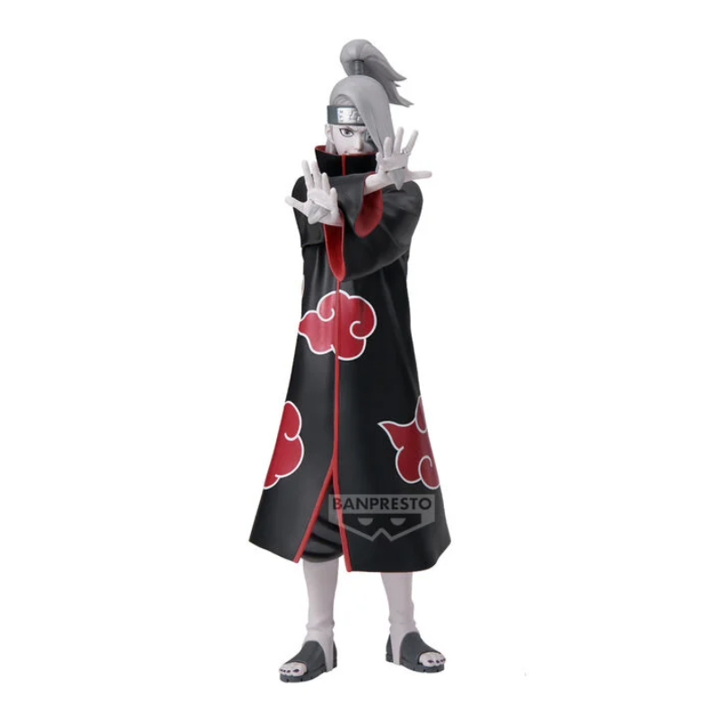 Naruto Shippuden - Deidara - Noir Edge Collection Figur (Banpresto)