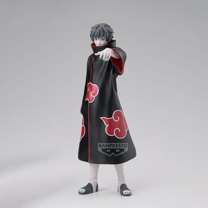 Naruto Shippuden - Sasori - Noir Edge Collection Figur (Banpresto)
