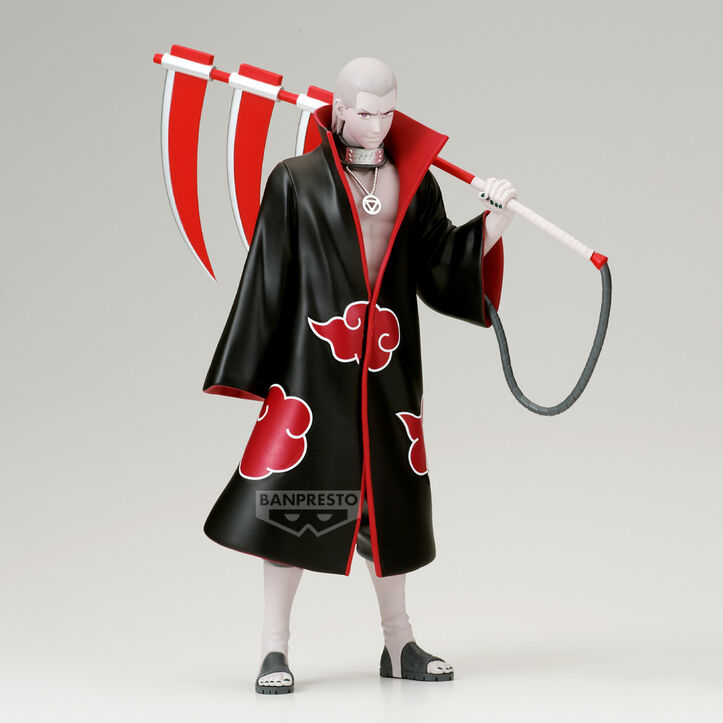 Naruto Shippuden - Hidan - Noir Edge Collection Figur (Banpresto)