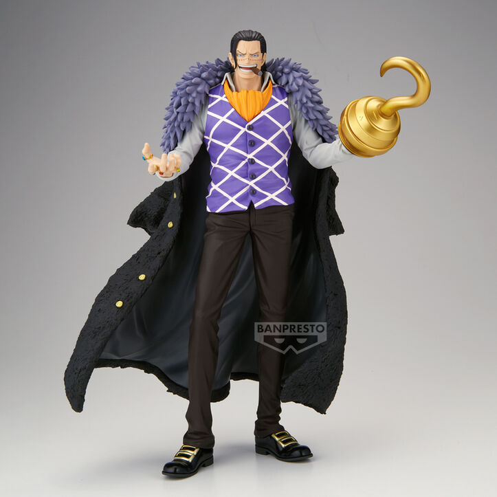 One Piece - Crocodile - Premium The Anime Figur (Banpresto)