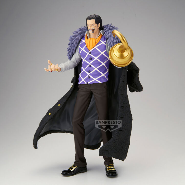 One Piece - Crocodile - Premium The Anime Figur (Banpresto)