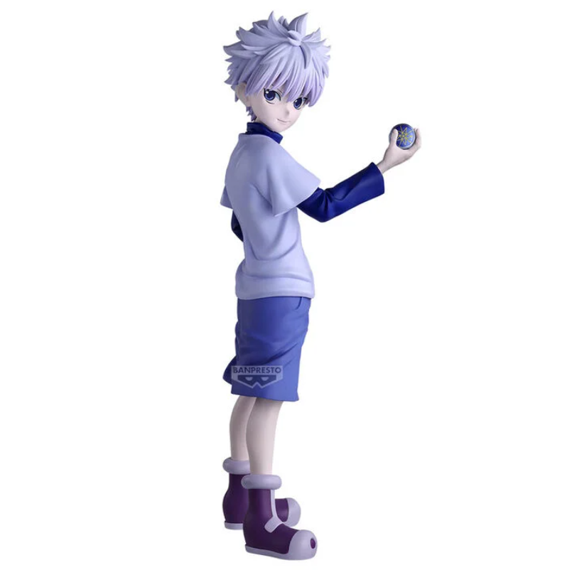 Hunter x Hunter - Killua - Killua & Leorio - Grandista Figur Ver. A (Banpresto)
