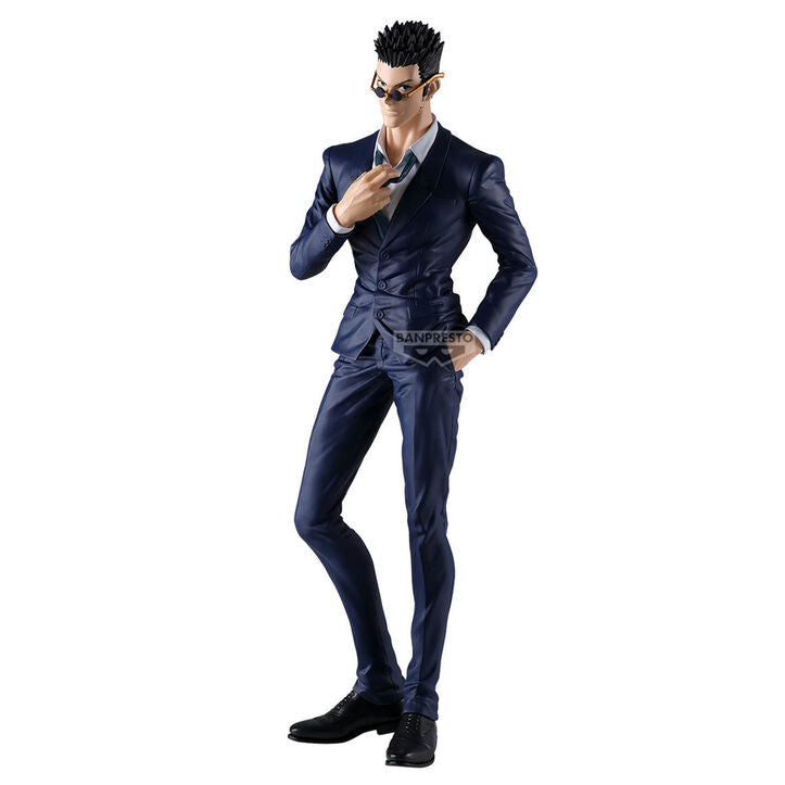 Hunter x Hunter - Leorio - Killua & Leorio - Grandista Figur Ver. A (Banpresto)