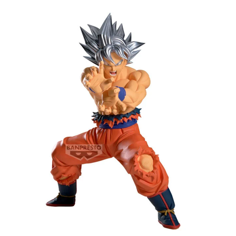 Dragon Ball Super - Son Goku V - Grandista Figur (Banpresto)