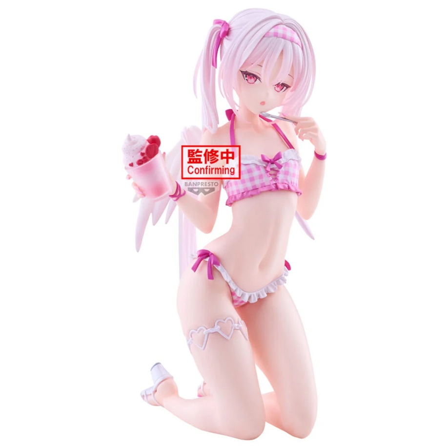 Original Character - Angel Police Elle - Sweetest Pose Espresto Figur (Banpresto)