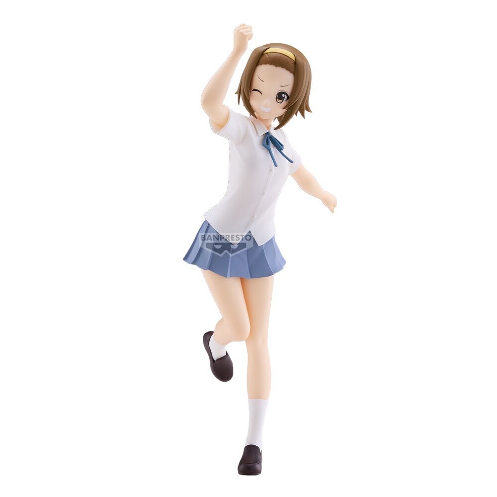 K-On! - Ritsu Tainaka - SQ Figur (Banpresto)