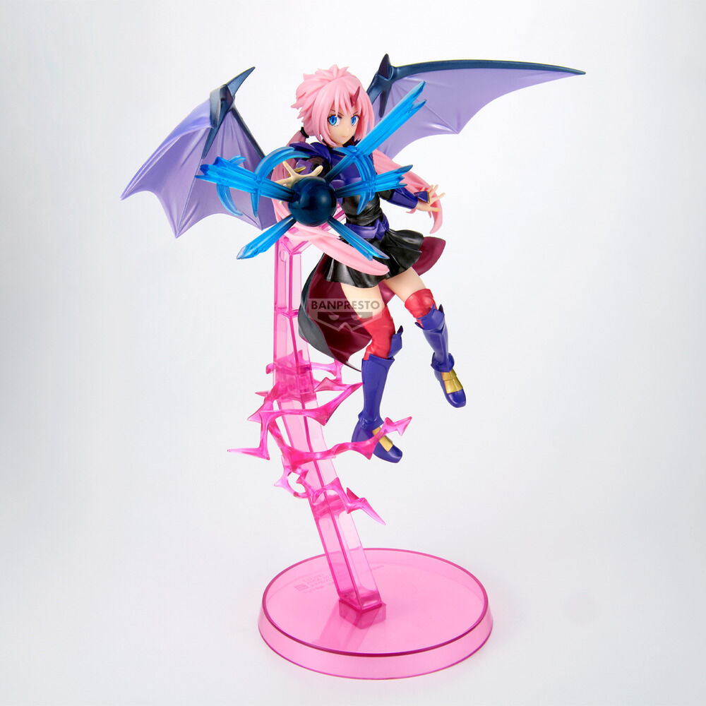That Time I Got Reincarnated as a Slime - Milim Nava - Dragon Form - Special Color Otherworlder Plus Figur (Banpresto)