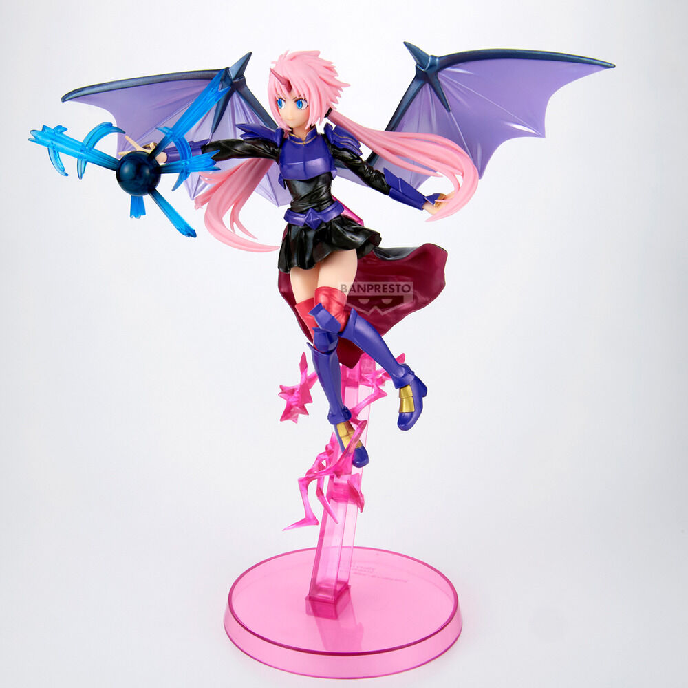 That Time I Got Reincarnated as a Slime - Milim Nava - Dragon Form - Special Color Otherworlder Plus Figur (Banpresto)