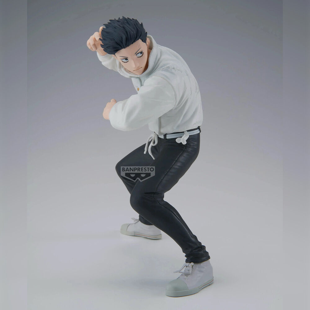 Jujutsu Kaisen - Yuta Okkotsu - The Culling Game II Maximatic Figur (Banpresto)