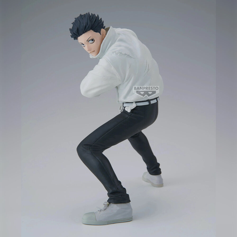 Jujutsu Kaisen - Yuta Okkotsu - The Culling Game II Maximatic Figur (Banpresto)