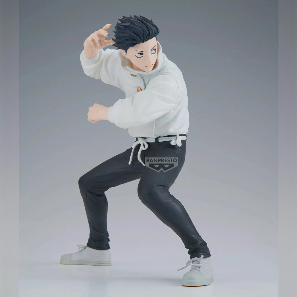 Jujutsu Kaisen - Yuta Okkotsu - The Culling Game II Maximatic Figur (Banpresto)