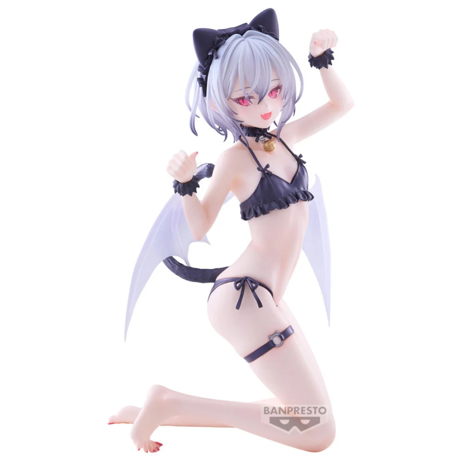 Original Character - Noah - by Rurudo - Monster Motions Espresto Figur (Banpresto)