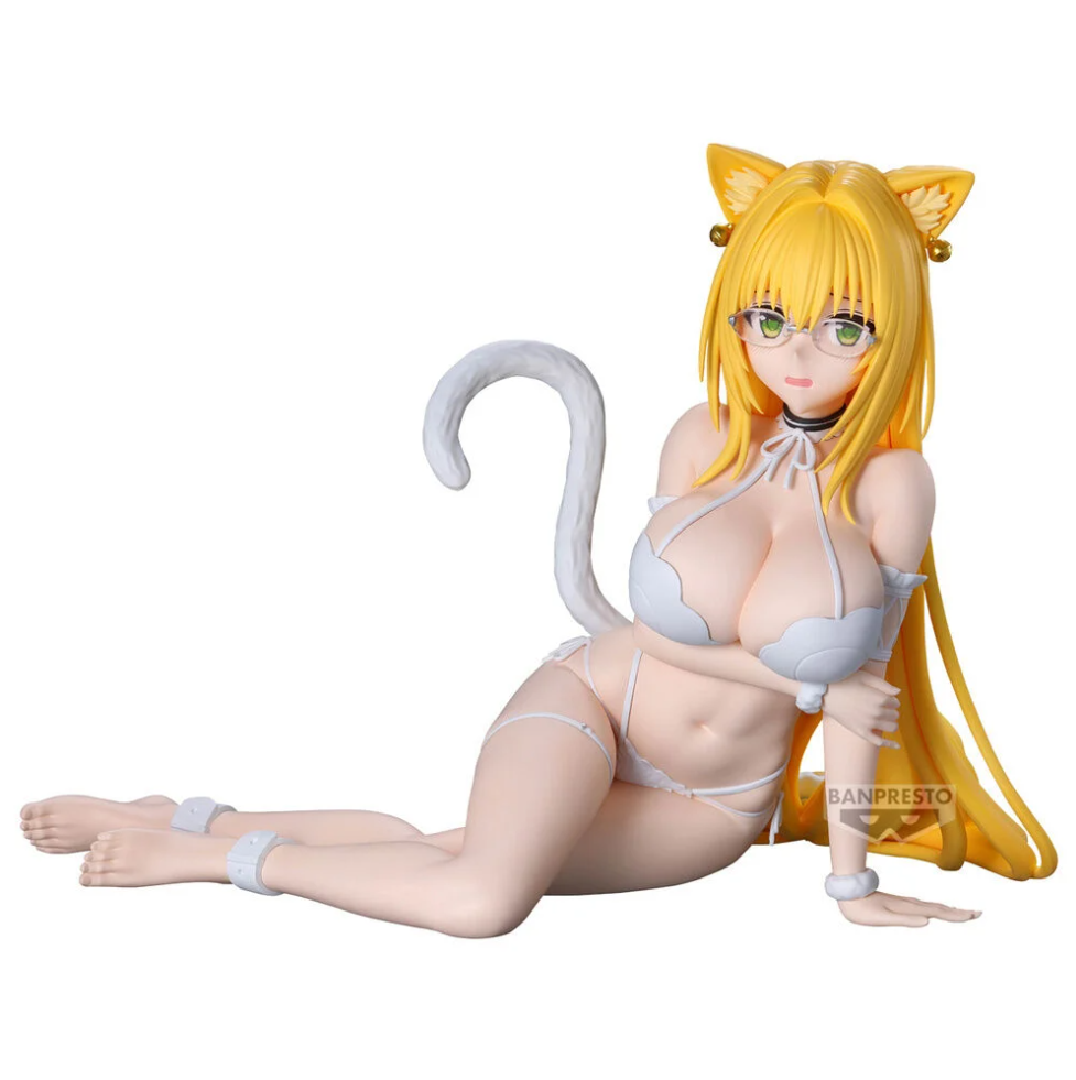 To Love-Ru Darkness - Tearju Lunatique - Nyarls Collection Figur (Banpresto)