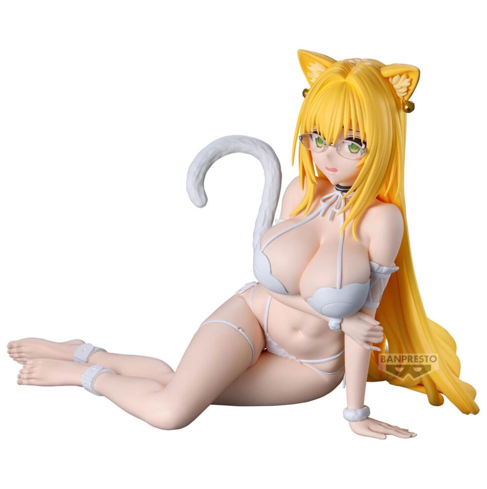 To Love-Ru Darkness - Tearju Lunatique - Nyarls Collection Figur (Banpresto)