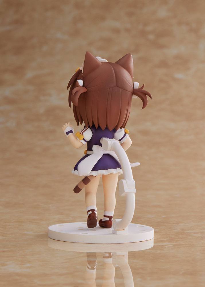 ¡Nekopara 100! - Azuki - Mini figura (Ciruela) (reedición)