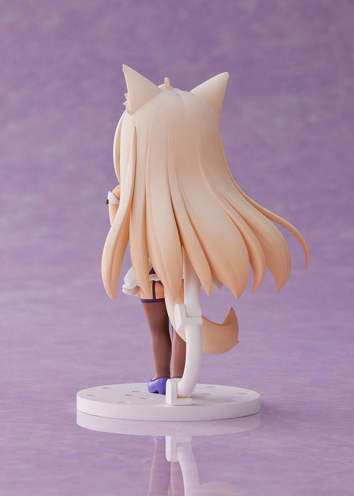 Nekopara 100 ! - Noix de coco - Mini figurine (Plum) (re-run)