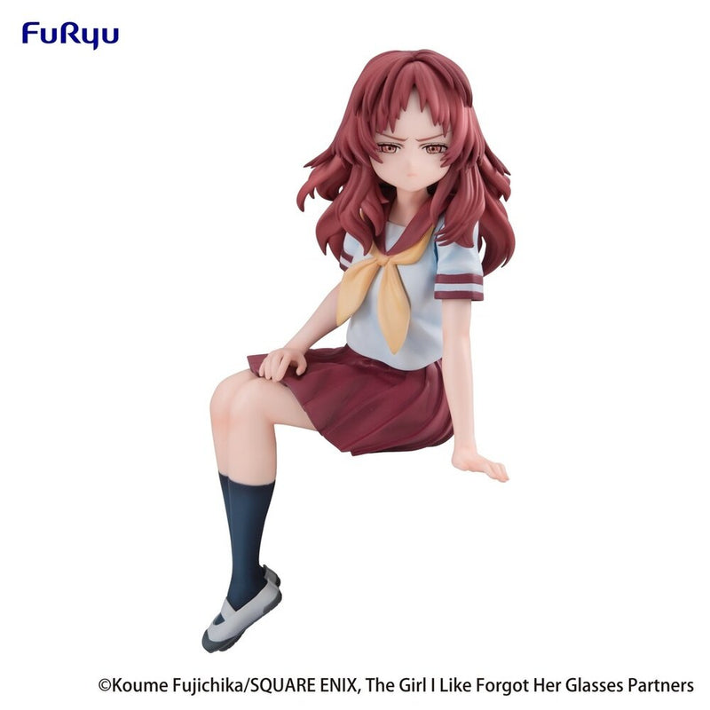 The Girl I Like Forgot Her Glasses - Ai Mie - Noodle Stopper Figur (Furyu)