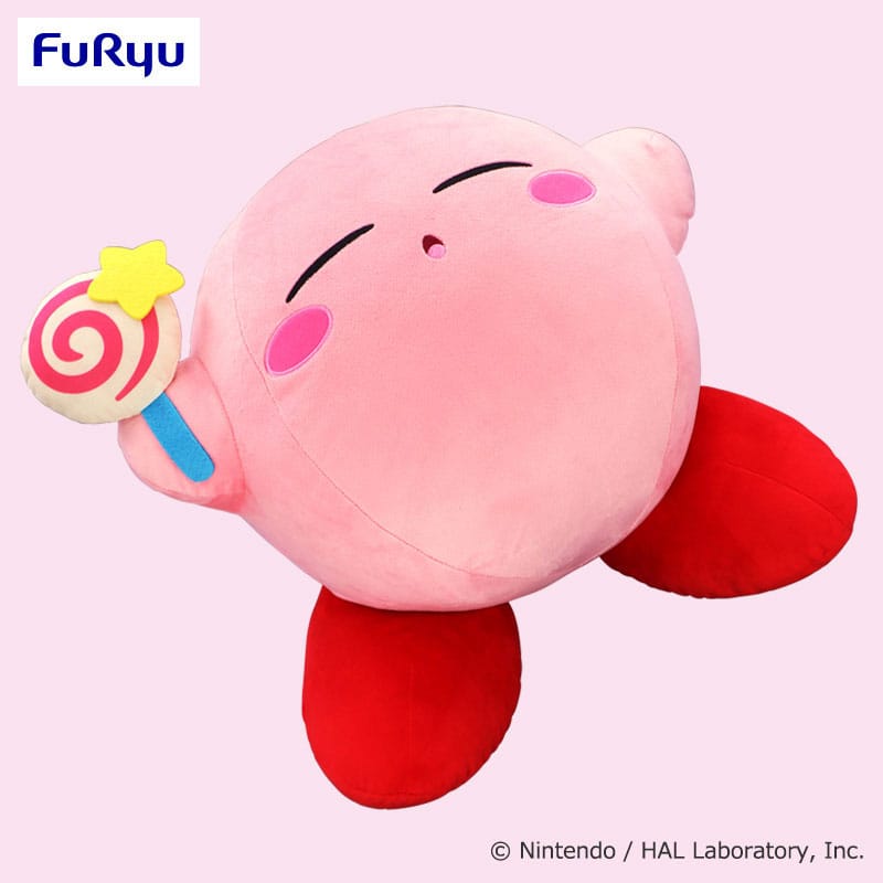 Kirby - Full and Sleepy - Peluche (Furyu)