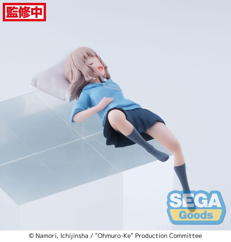 Ohmuro-Ke - Sakurako Ohmuro - PM poppend figuur (SEGA)